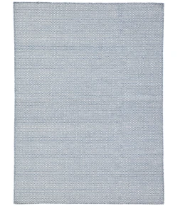 Jaipur Living Poise Eulalia POE02 Blue/Ivory 7 ft. 10 in. X 9 ft. 10 in. Rectangle Rug