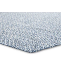 Jaipur Living Poise Eulalia POE02 Blue/Ivory 7 ft. 10 in. X 9 ft. 10 in. Rectangle Rug