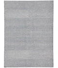 Jaipur Living Glace Handmade Geometric Dark Blue/ Ivory Area Rug (7'10"X9'10")