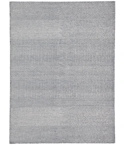 Jaipur Living Poise Glace POE04 Dark Blue/Ivory 7 ft. 10 in. X 9 ft. 10 in. Rectangle Rug