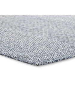 Jaipur Living Poise Glace POE04 Dark Blue/Ivory 7 ft. 10 in. X 9 ft. 10 in. Rectangle Rug