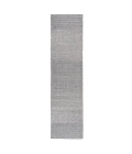 Jaipur Living Glace Handmade Geometric Dark Blue/ Ivory Runner Rug (2'6"X10')