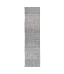 Jaipur Living Poise Glace POE04 Dark Blue/Ivory 2 ft. 6 in. X 10 ft. Rectangle Rug