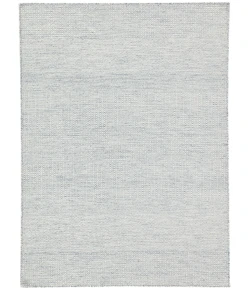 Jaipur Living Poise Glace POE05 Light Blue/Ivory 2 ft. 6 in. X 10 ft. Rectangle Rug