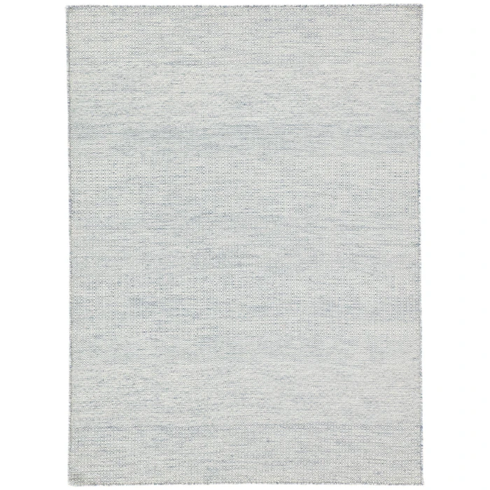 Jaipur Living Glace Handmade Geometric Light Blue/ Ivory Area Rug (5'X8')