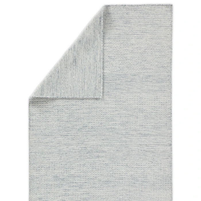 Jaipur Living Glace Handmade Geometric Light Blue/ Ivory Area Rug (5'X8')