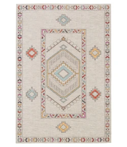 Jaipur Living Polaris Tov POL10 Light Gray/Multicolor 9 ft. 10 in. X 14 ft. Rectangle Rug