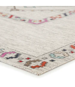Jaipur Living Polaris Tov POL10 Light Gray/Multicolor 9 ft. 10 in. X 14 ft. Rectangle Rug