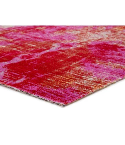 Jaipur Living Polaris Zenith POL16 Pink/Orange 2 ft. 6 in. X 8 ft. Rectangle Rug
