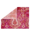 Jaipur Living Zenith Indoor/ Outdoor Ikat Pink/ Orange Runner Rug (2'6"X8')