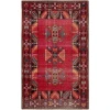 Jaipur Living Polaris Red POL19 18 in. Swatch Square Rug