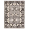 Jaipur Living Polaris Gray POL20 18 in. Swatch Square Rug