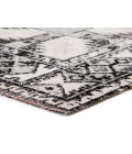 Jaipur Living Polaris Gray POL20 18 in. Swatch Square Rug