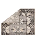 Jaipur Living Polaris Gray POL20 18 in. Swatch Square Rug