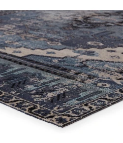Jaipur Living Polaris Cicero POL39 Blue/Gray 4 ft. X 6 ft. Rectangle Rug