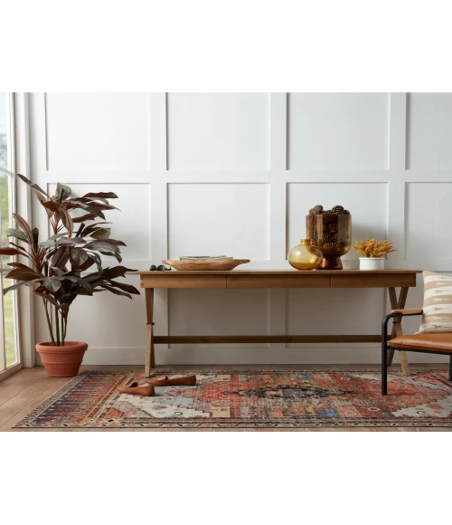 Jaipur Living Polaris Multicolor POL40 18 in. Swatch Square Rug