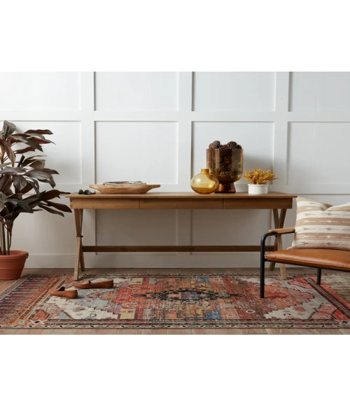 Jaipur Living Polaris Multicolor POL40 18 in. Swatch Square Rug