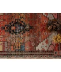 Jaipur Living Polaris Multicolor POL40 18 in. Swatch Square Rug