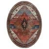 Jaipur Living Polaris Multicolor POL40 18 in. Swatch Square Rug