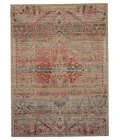 Jaipur Living Altona Indoor/ Outdoor Medallion Multicolor/ Beige Area Rug (8'10"X12')