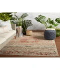 Jaipur Living Altona Indoor/ Outdoor Medallion Multicolor/ Beige Area Rug (8'10"X12')