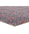 Jaipur Living Polaris Red POL52 2 ft. 8 in. X 10 ft. Rnr Runner Rug
