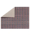 Jaipur Living Polaris Red POL52 2 ft. 8 in. X 10 ft. Rnr Runner Rug