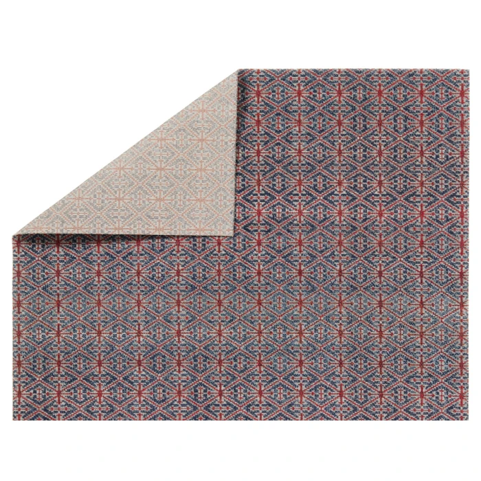 Jaipur Living Polaris Red POL52 2 ft. 8 in. X 10 ft. Rnr Runner Rug