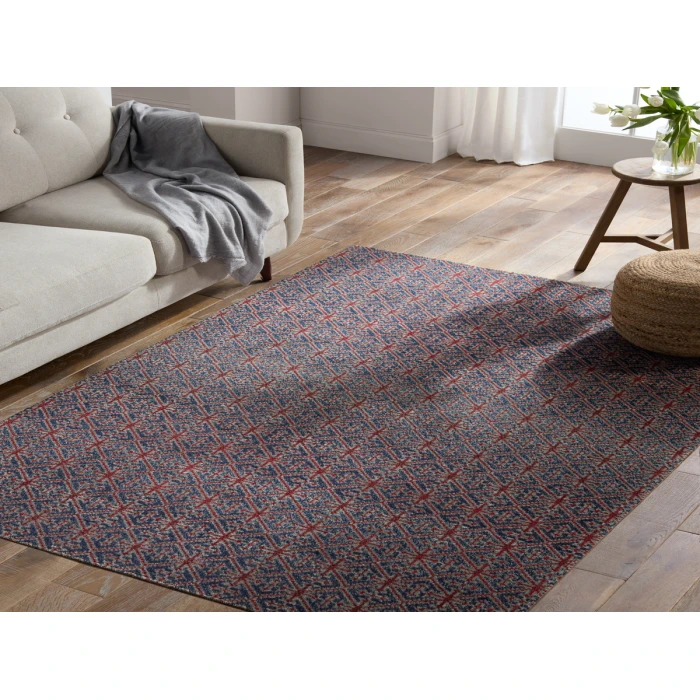 Jaipur Living Polaris Red POL52 2 ft. 8 in. X 10 ft. Rnr Runner Rug