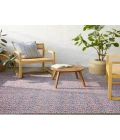 Jaipur Living Polaris Red POL52 2 ft. 8 in. X 10 ft. Rnr Runner Rug
