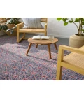 Jaipur Living Polaris Red POL52 2 ft. 8 in. X 10 ft. Rnr Runner Rug