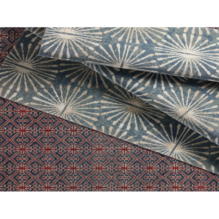 Jaipur Living Polaris Red POL52 2 ft. 8 in. X 10 ft. Rnr Runner Rug