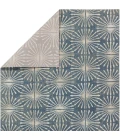 Jaipur Living Polaris Blue POL53 2 ft. 8 in. X 10 ft. Rnr Runner Rug