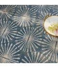 Jaipur Living Polaris Blue POL53 2 ft. 8 in. X 10 ft. Rnr Runner Rug
