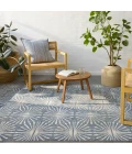 Jaipur Living Polaris Blue POL53 2 ft. 8 in. X 10 ft. Rnr Runner Rug