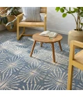 Jaipur Living Polaris Blue POL53 2 ft. 8 in. X 10 ft. Rnr Runner Rug
