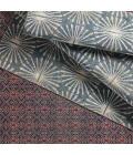Jaipur Living Polaris Blue POL53 2 ft. 8 in. X 10 ft. Rnr Runner Rug