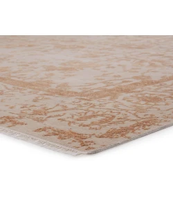 Jaipur Living Paragon Gold PRG01 18 in. Swatch Square Rug