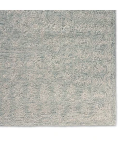 Jaipur Living Province Linde PRO01 Gray/White 5 ft. X 8 ft. Rectangle Rug