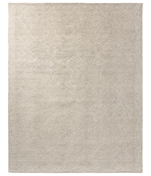 Jaipur Living Corian Handmade Trellis Gray Area Rug (5'X8')