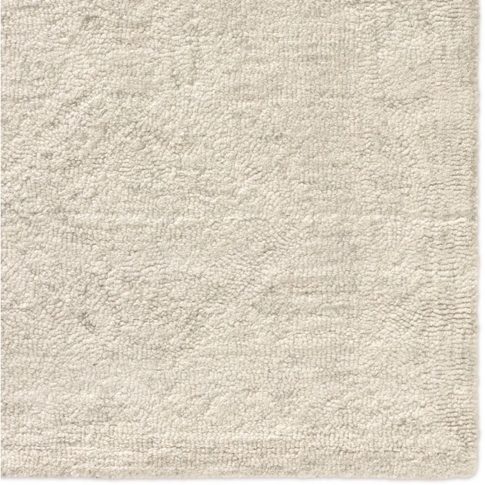 Jaipur Living Corian Handmade Trellis Gray Area Rug (5'X8')