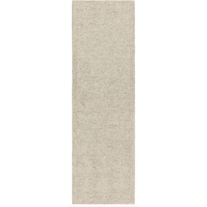 Jaipur Living Province Gray Pro05 6 Ft. X 9 Ft. Rect. Rug