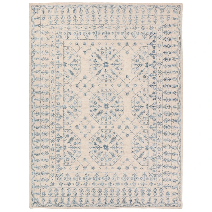 Jaipur Living Province Ivory PRO07 5 ft. X 8 ft. Rectangle Rug