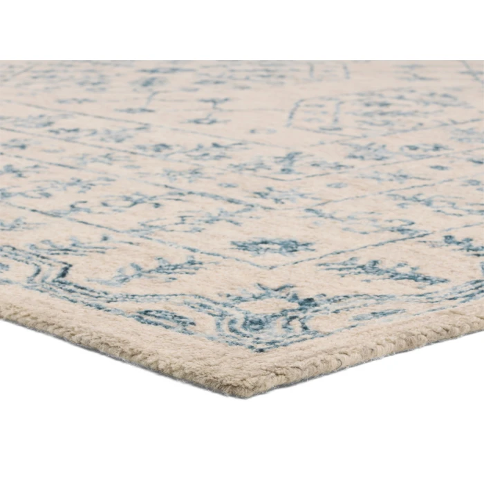Jaipur Living Province Ivory PRO07 5 ft. X 8 ft. Rectangle Rug
