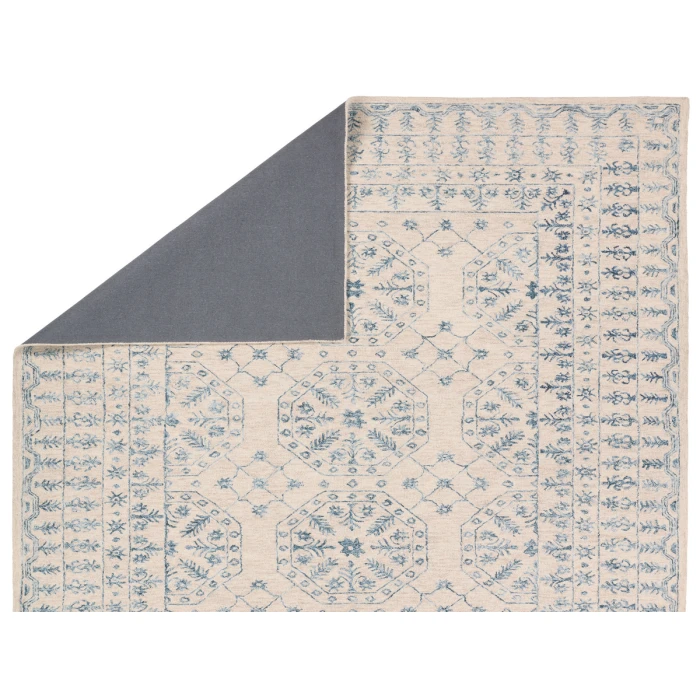 Jaipur Living Province Ivory PRO07 5 ft. X 8 ft. Rectangle Rug