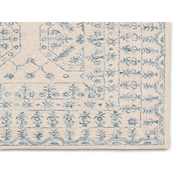 Jaipur Living Province Ivory PRO07 5 ft. X 8 ft. Rectangle Rug