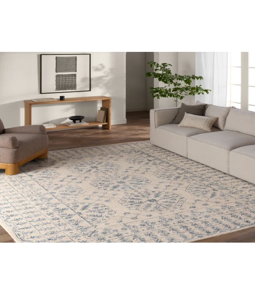 Jaipur Living Province Ivory PRO07 5 ft. X 8 ft. Rectangle Rug
