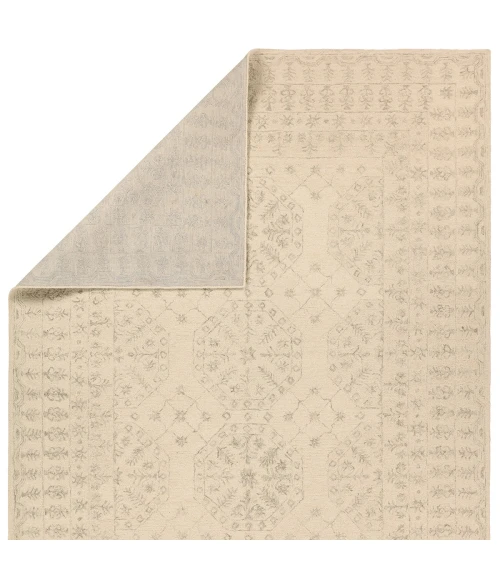 Jaipur Living Province White Pro08 5 Ft. X 8 Ft. Rect. Rug