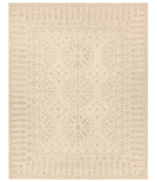 Jaipur Living Province White Pro08 5 Ft. X 8 Ft. Rect. Rug