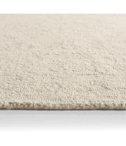Jaipur Living Linde PRO08 Handmade Traditional IvoryWhite (18" Swatch)